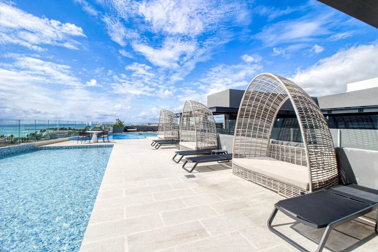Singular Dream, Unit B 504 Apartment Playa del Carmen