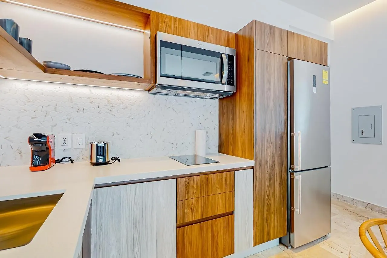 Singular Dream, Unit B 504 Apartment Playa del Carmen