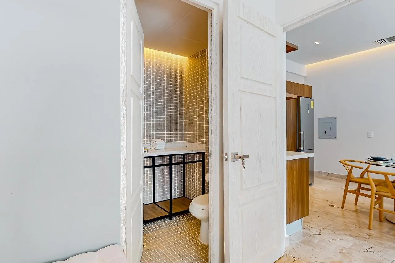 Singular Dream, Unit B 504 Apartment Playa del Carmen