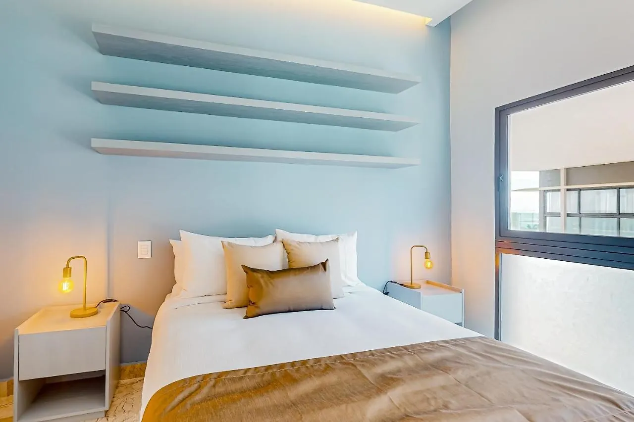 Singular Dream, Unit B 504 Apartment Playa del Carmen Mexico