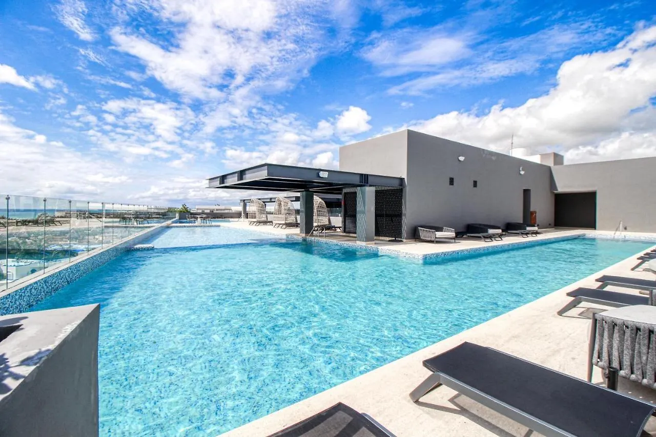 Singular Dream, Unit B 504 Apartment Playa del Carmen