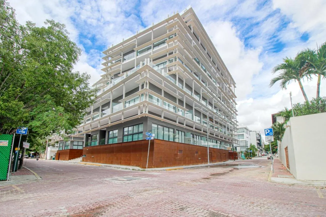 Singular Dream, Unit B 504 Apartment Playa del Carmen Mexico