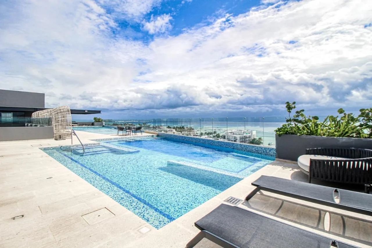 Singular Dream, Unit B 504 Apartment Playa del Carmen Mexico