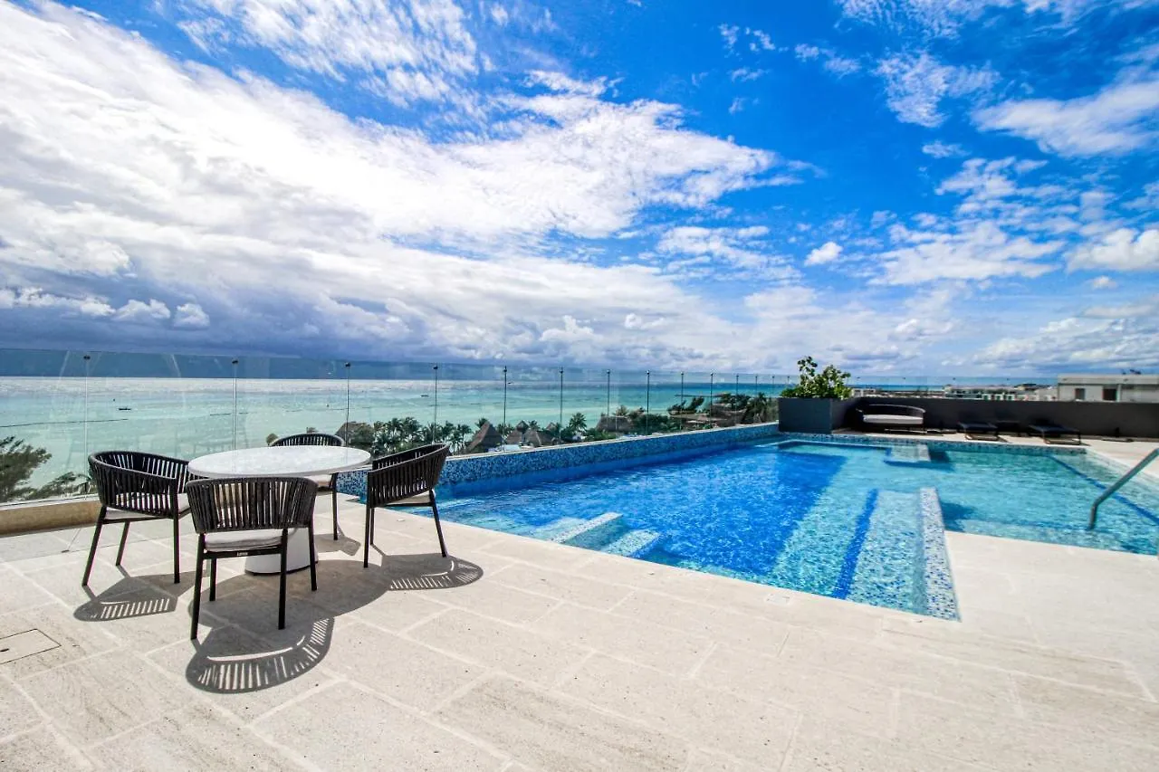Singular Dream, Unit B 504 Apartment Playa del Carmen
