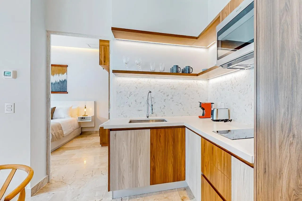 Singular Dream, Unit B 504 Apartment Playa del Carmen