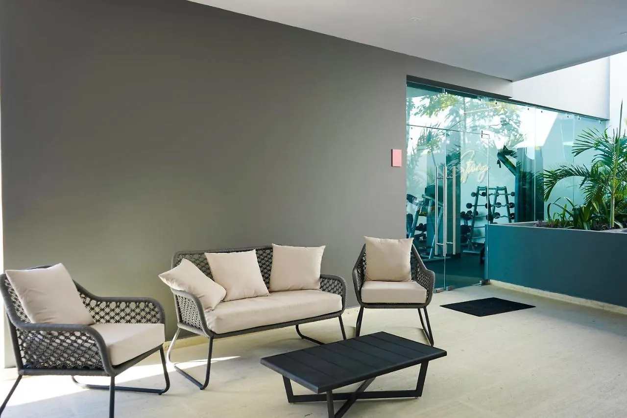 Singular Dream, Unit B 504 Apartment Playa del Carmen 0*,