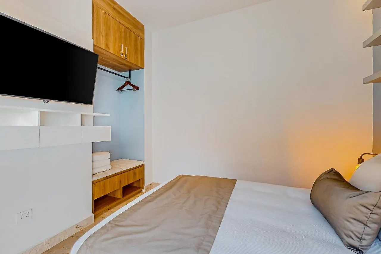 Singular Dream, Unit B 504 Apartment Playa del Carmen Mexico