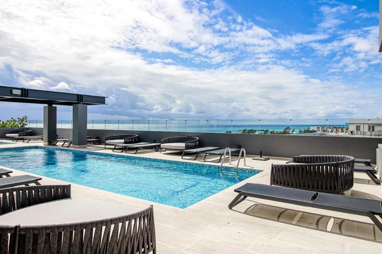 Singular Dream, Unit B 504 Apartment Playa del Carmen
