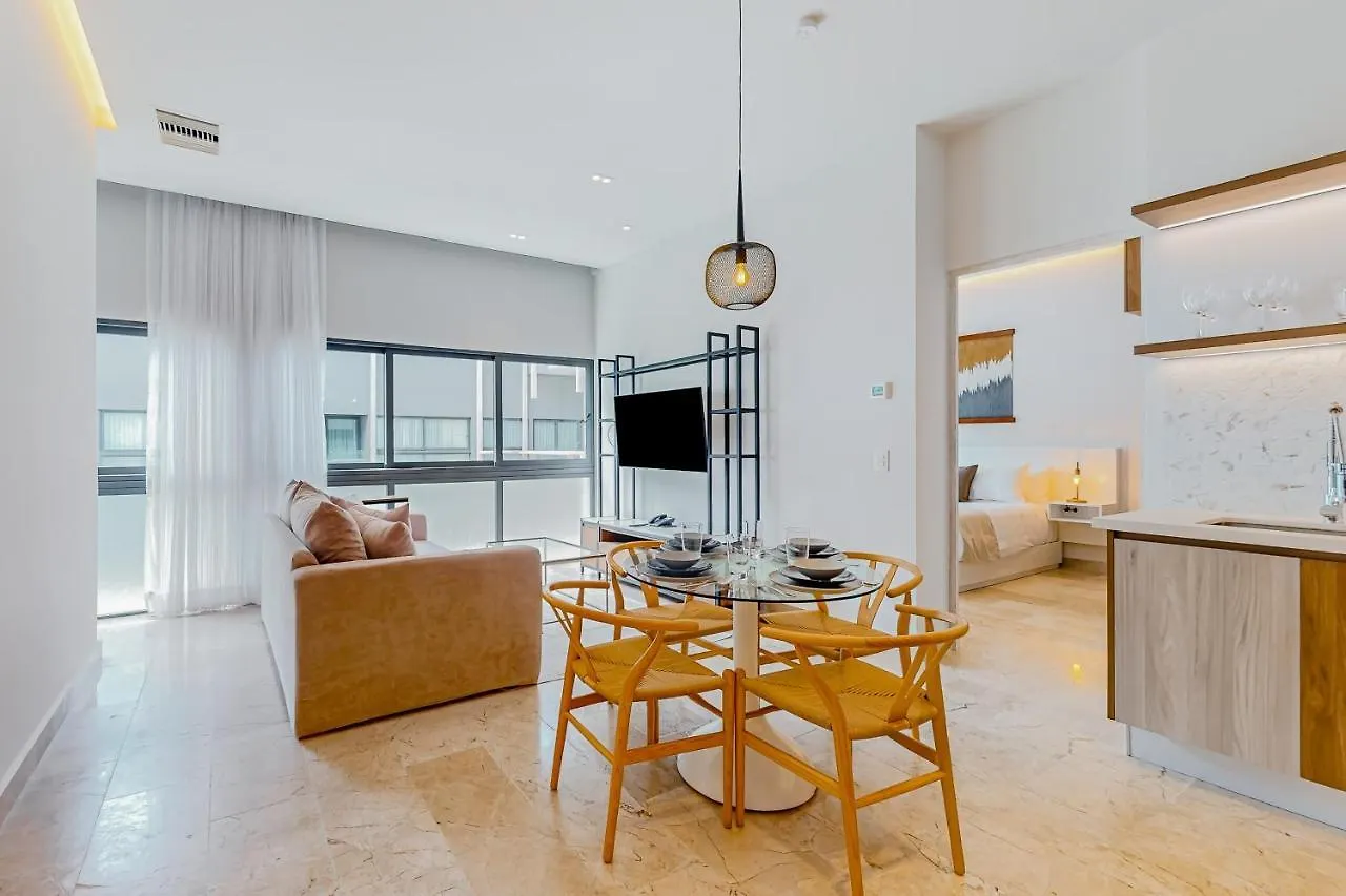 Singular Dream, Unit B 504 Apartment Playa del Carmen 0*,