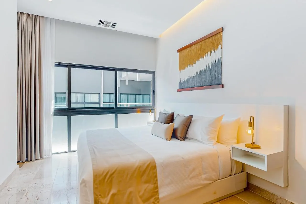 Singular Dream, Unit B 504 Apartment Playa del Carmen Mexico