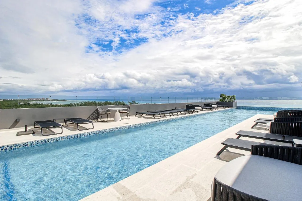 Singular Dream, Unit B 504 Apartment Playa del Carmen